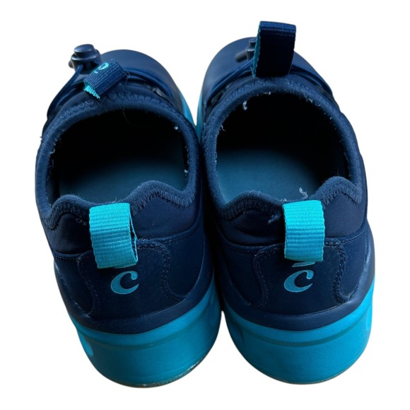 Clove Classic Womens Size 6 Nursing Shoes Sneakers Navy Blue Comfort‎ CL007 - Picture 4 of 11